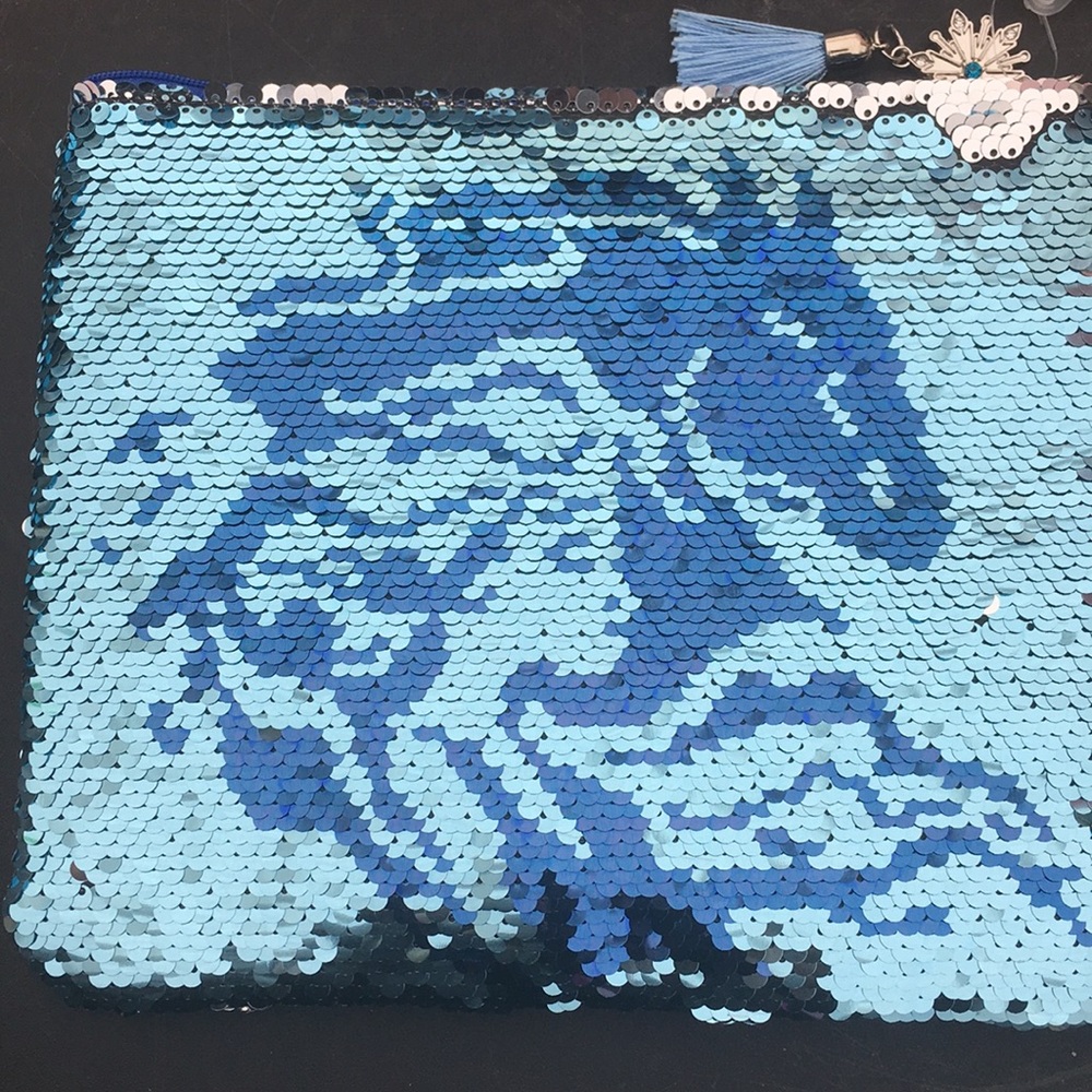 Pencil case frozenii  bag